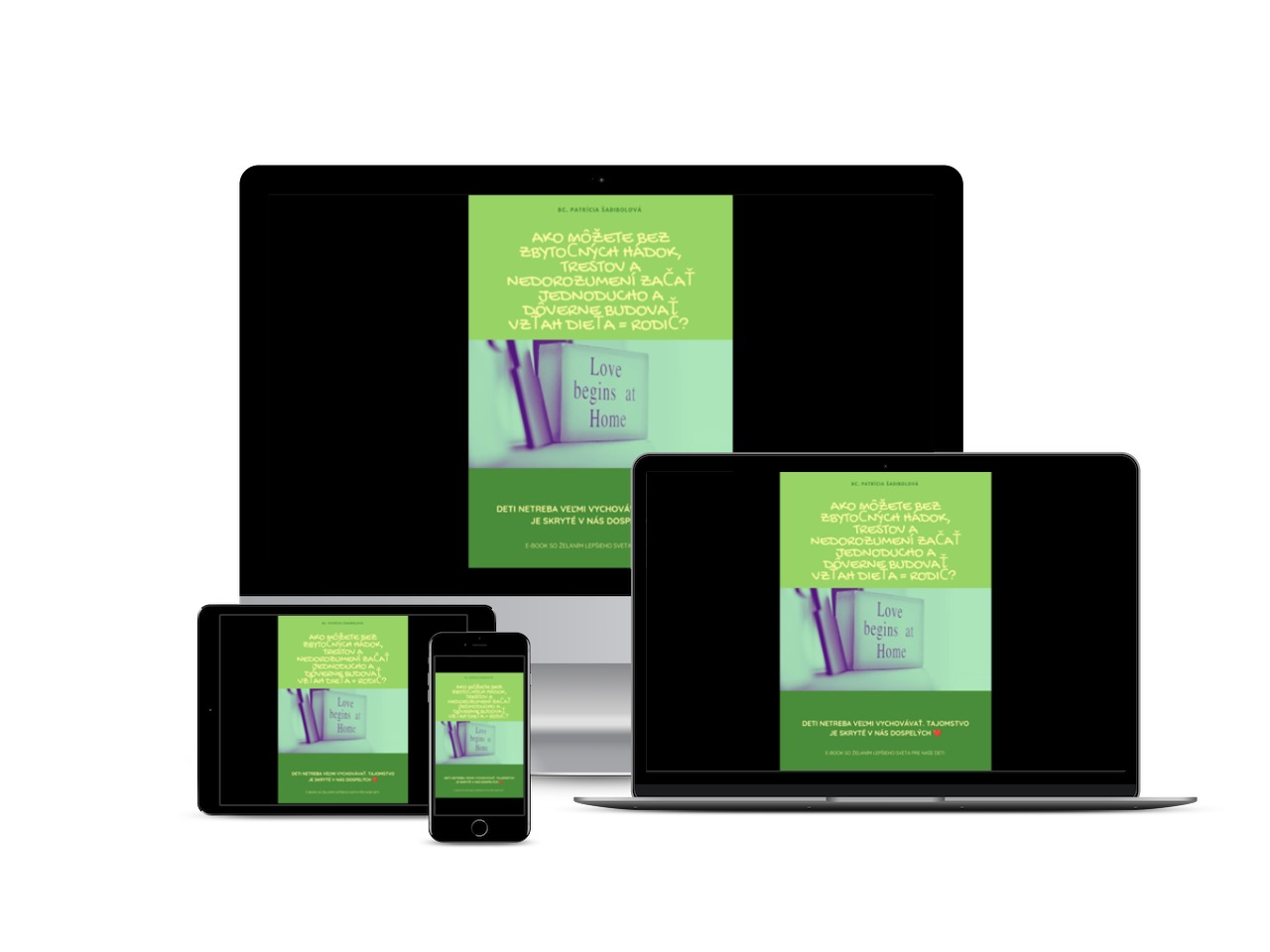 Ako môžete BEZ zbytočných hádok, trestov a nedorozumení začať jednoducho a dôverne budovať vzťah dieťa a rodič? - e-book cover