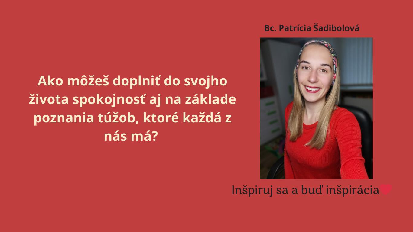 Ako jednoducho môžeš doplniť do svojho života spokojnosť aj na základe poznania túžob, ktoré každá z nás má?
